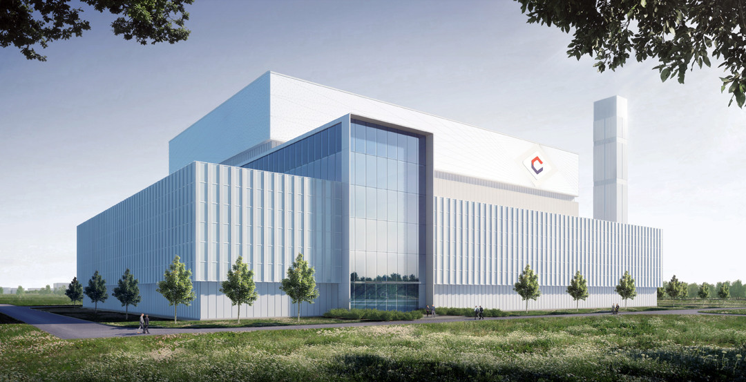 河南伊川、輝縣生活垃圾焚燒發(fā)電項目