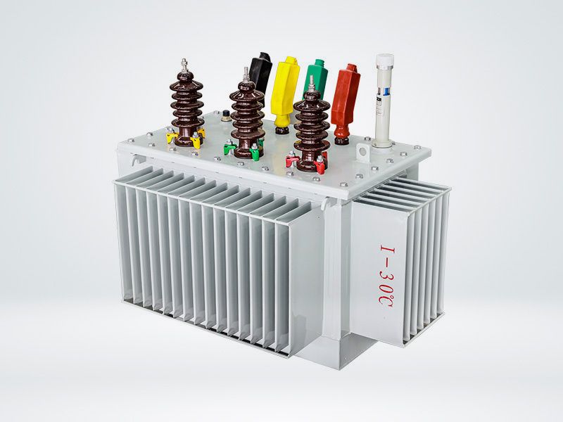 油浸式變壓器結構組成